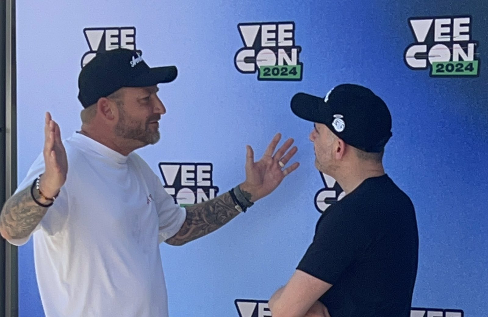 Robbie Mattson at VeeCon 2024